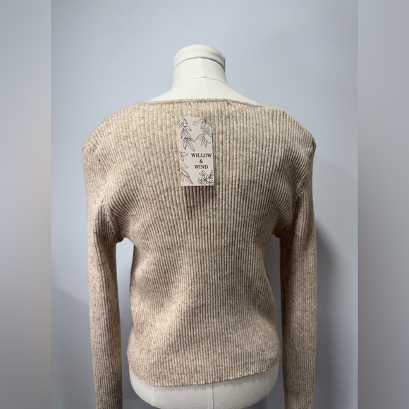 Willow and Wind Cardigan Sz M NWT - Picture 3 of 16